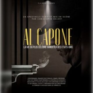 Al Capone - Festival OFF d'Avignon