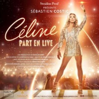Céline Part en Live - Tournée