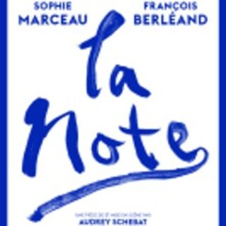 La Note avec Sophie Marceau & François Berléand - Tournée