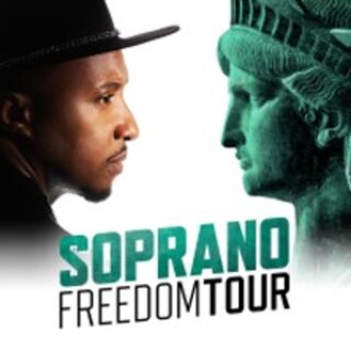Soprano - Freedom Tour