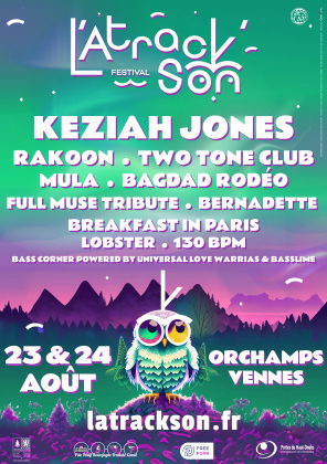 Festival L'Atrack'Son