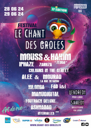 Festival Le Chant des Grôles