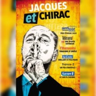 Jacques et Chirac, Théâtre La Luna