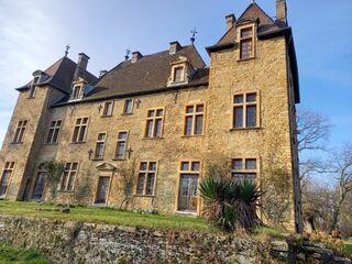 Visite guidée du château de Beaulieu