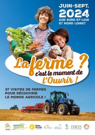 Visite de ferme - Ferme de La Jouvière