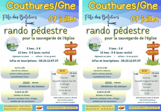 Rando couthures /Gne