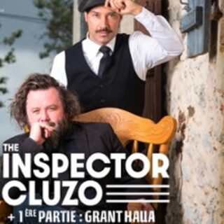 The Inspector Cluzo,Tournée