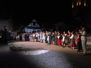 18e Nuits Théâtrales de Marlenheim : Quand le ciel se fâche