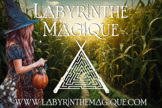 Labyrinthe magique de PAU