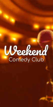 Weekend Comedy Club