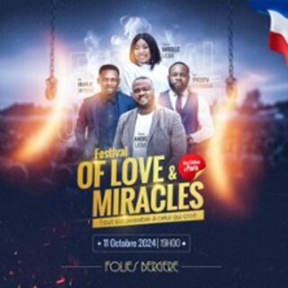 Festival of Love and Miracles