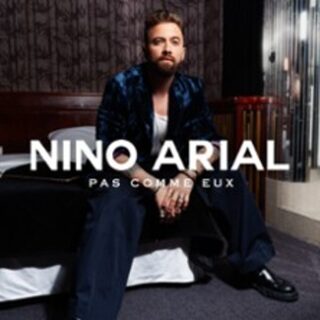 Nino Arial - Pas Comme Eux - Tournée