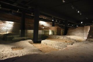 Le palais de justice de Toulouse, de la crypte archéologique à l’édifice contemp
