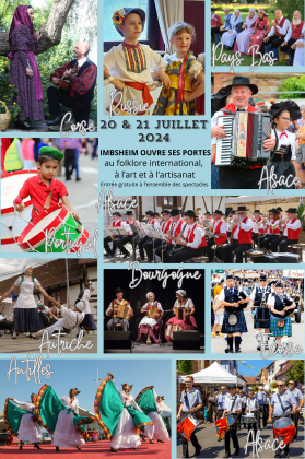 Festival Folklorique International