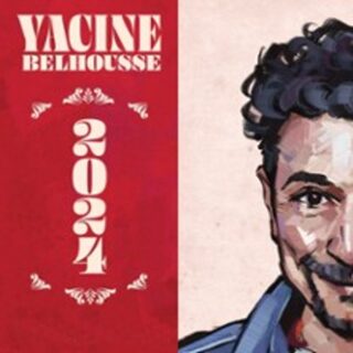Yacine Belhousse - 2024 en Tournée