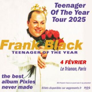 FRANK BLACK