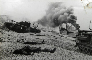 Visite guidée : le raid du 19 août 1942