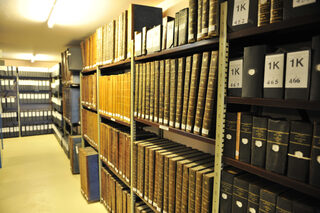Visite des Archives et découverte des métiers des Archives !