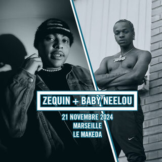 Zequin + Baby Neelou