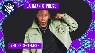 JAHMAN X-PRESS