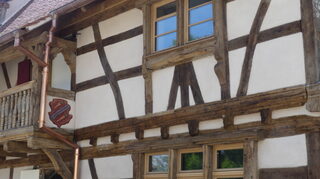 Visitez le dernier témoin de l'architecture rurale du XVIIème siècle