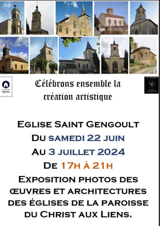 Eglise St-Gengoult, Val de Briey (54)