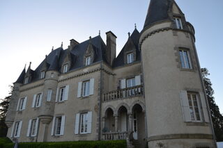 Visite guidée du Château de Launay Guen