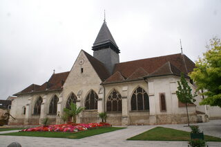 Un jour, Une église - Sainte-Savine