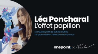 Journée porte ouverte - Exposition POP ART, L'effet Papillon de Léa Poncharal