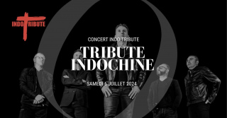 Concert Indo Tribute • Hommage Indochine