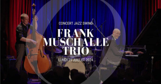 Concert Jazz Swing • Frank Muschalle trio