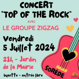 Concert Top of the Rock
