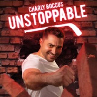 Charly Boccus - Unstoppable - Théâtre du Marais, Paris