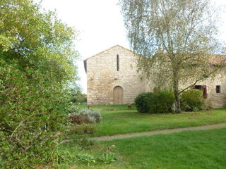 Visite guidée de la chapelle Saint-Nicolas de La Poraire