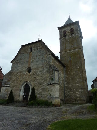 Visite libre de l'église de Saint-Hilaire