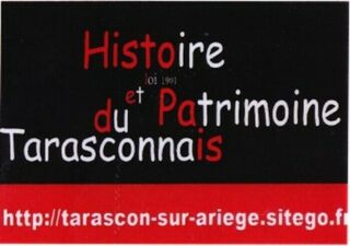 Circulation dans Tarascon sur Ariège au fil des ans