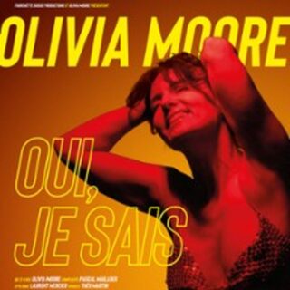 Olivia Moore - Oui, Je Sais - L'Européen, Paris
