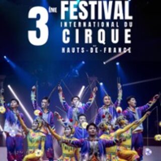 3ème Festival International du Cirque des Hauts-de-France