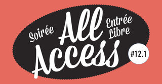 All Access #12.1