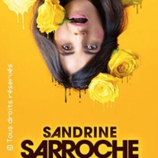 Sandrine Sarroche - Tournée