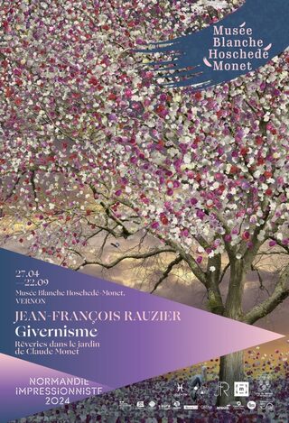 Exposition : Givernisme, Rêverie dans le jardin de Claude Monet, Jean-François R