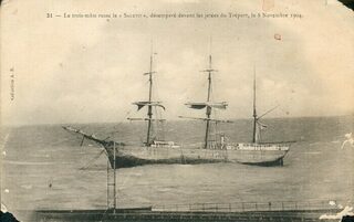 Exposition : 120e anniversaire du sauvetage de l'équipage du voilier 