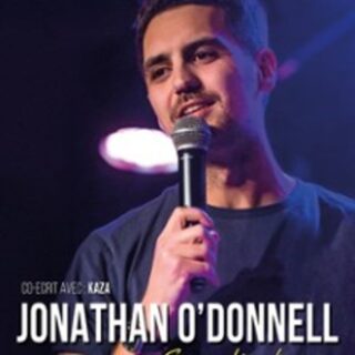 Jonathan O'Donnell