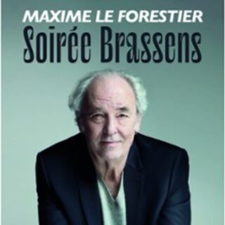 Maxime Le Forestier - Soirée Brassens