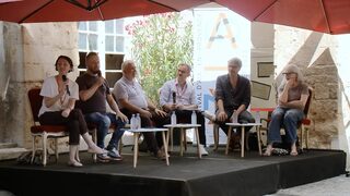 Tête-à-tête avec les artistes du Festival d'Aix-en-Provence