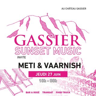 Sunset music #4 avec Meti et Vaarnish