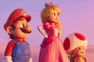 Cinéma plein air : Super Mario Bros (vf)