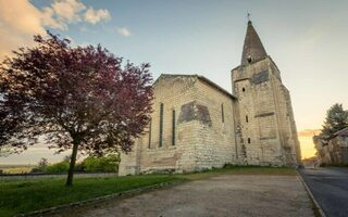 Une église du XIIe siècle ouvre ses portes !