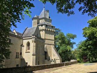 Visite guidée du château de Ternay