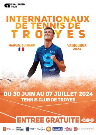 Internationaux de Tennis de Troyes